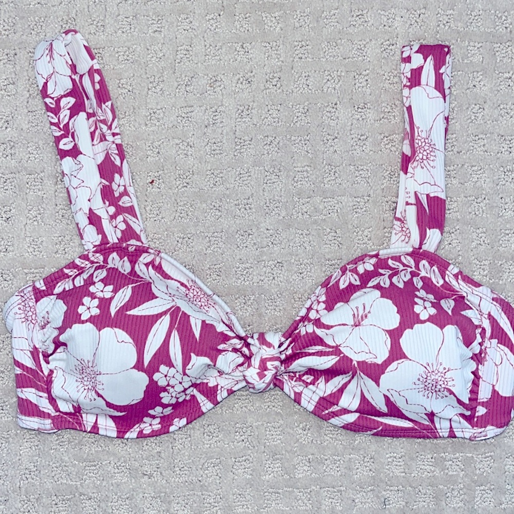 Xhiliration bikini top XL